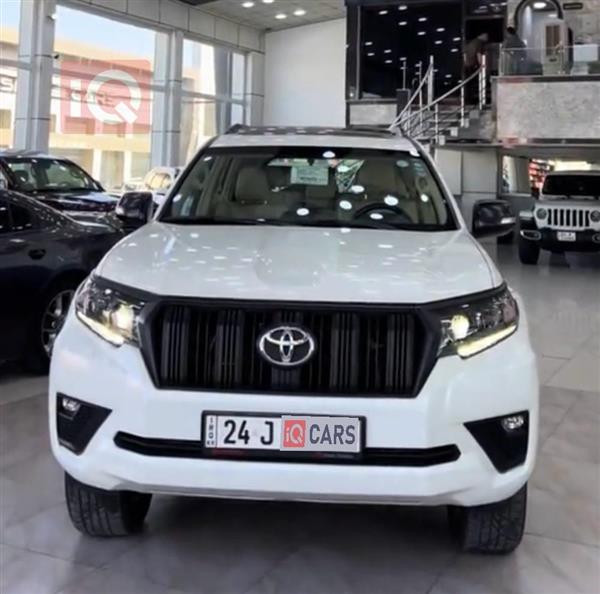 Toyota Land Cruiser Prado 2023 for sale in Iraq - Duhok